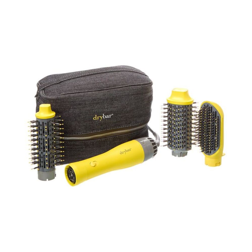 Drybar Yellow Hair Tool Set